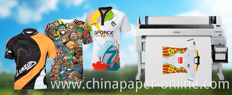 Inkjet & Laser Heat Transfer Paper For T-shirt